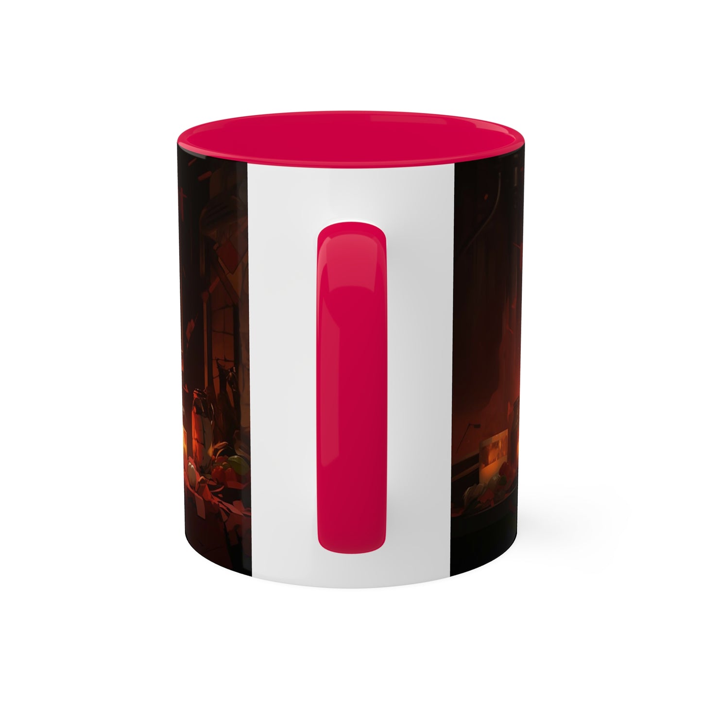 Scarface Al Pacino Colorful Mugs, 11oz