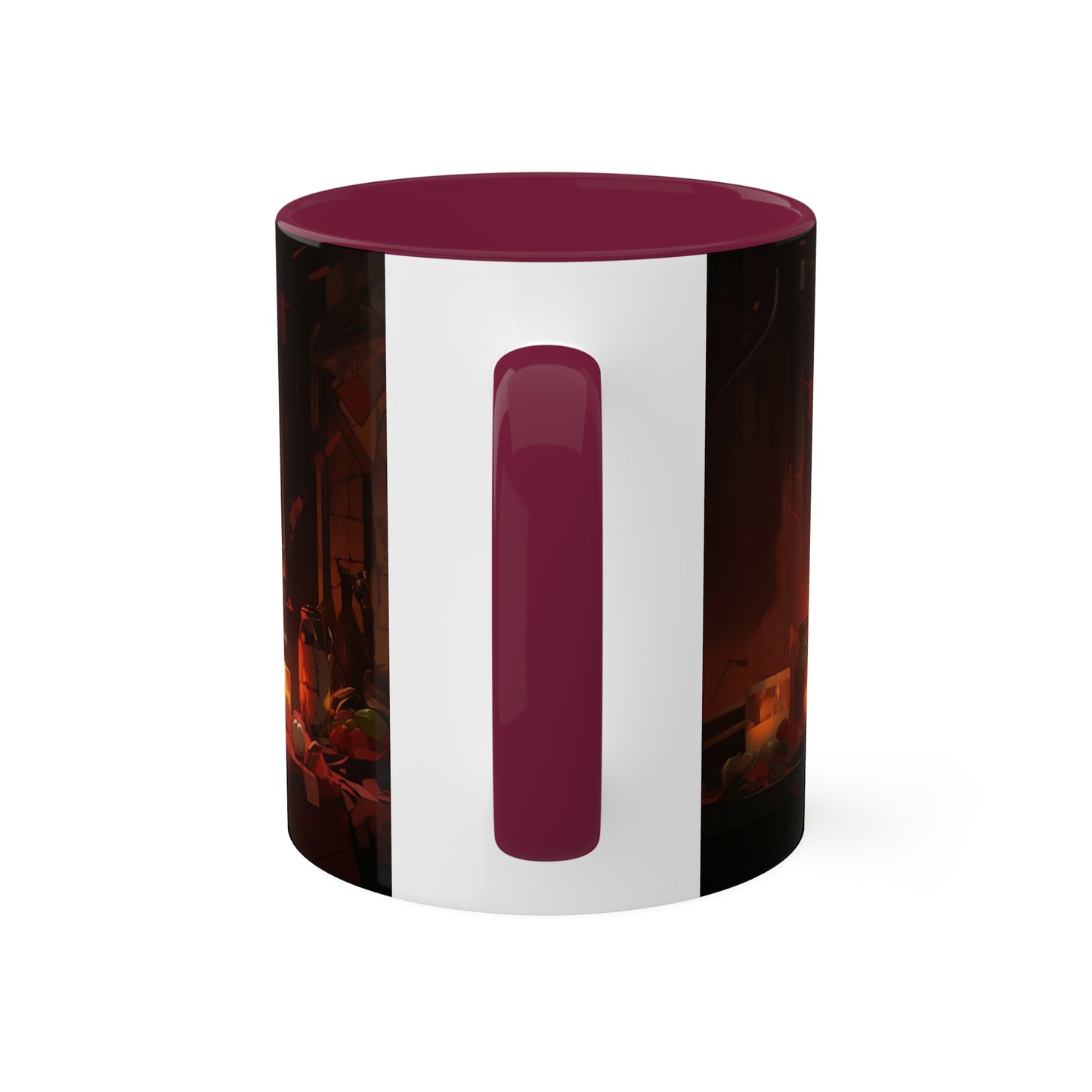 Scarface Al Pacino Colorful Mugs, 11oz