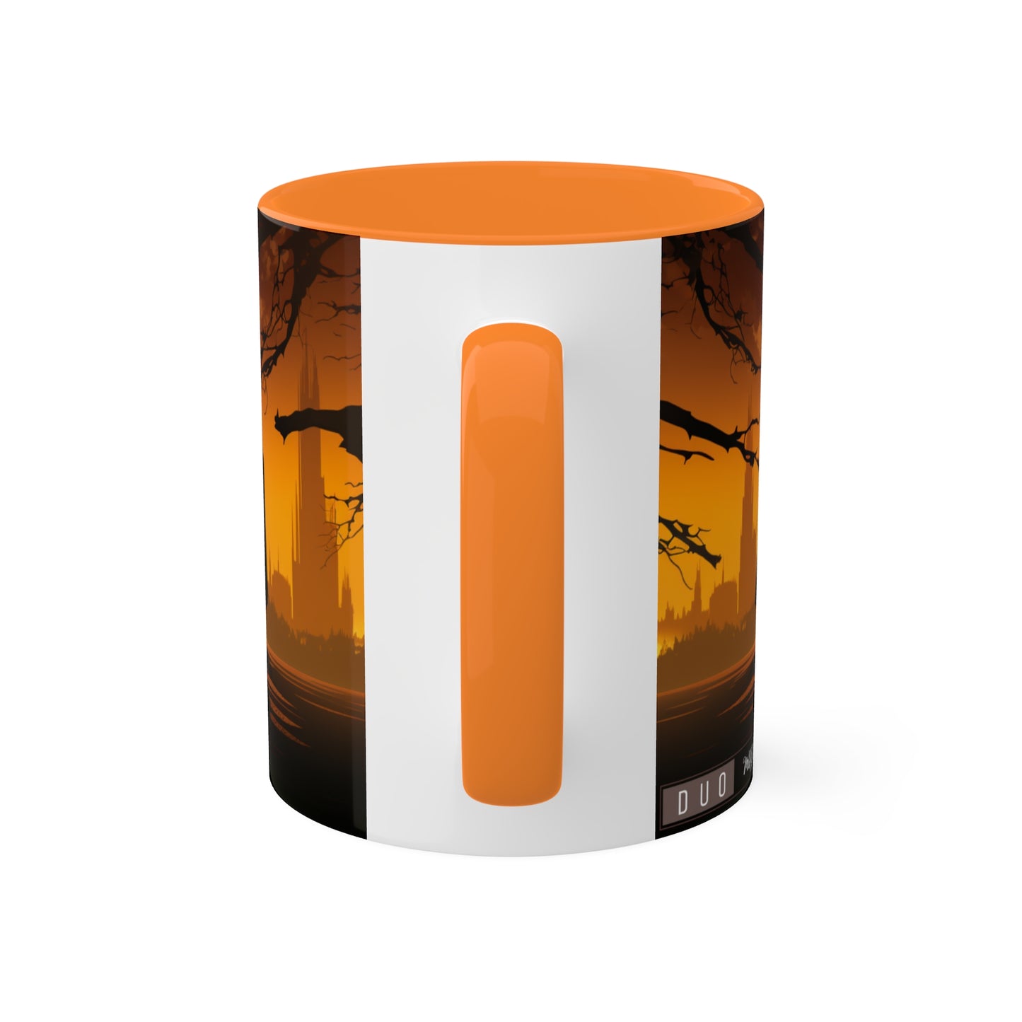 Wu-Gambinos Homage: The Shaolin Spirit 4K Custom Art Coffee Mug - Vintage
