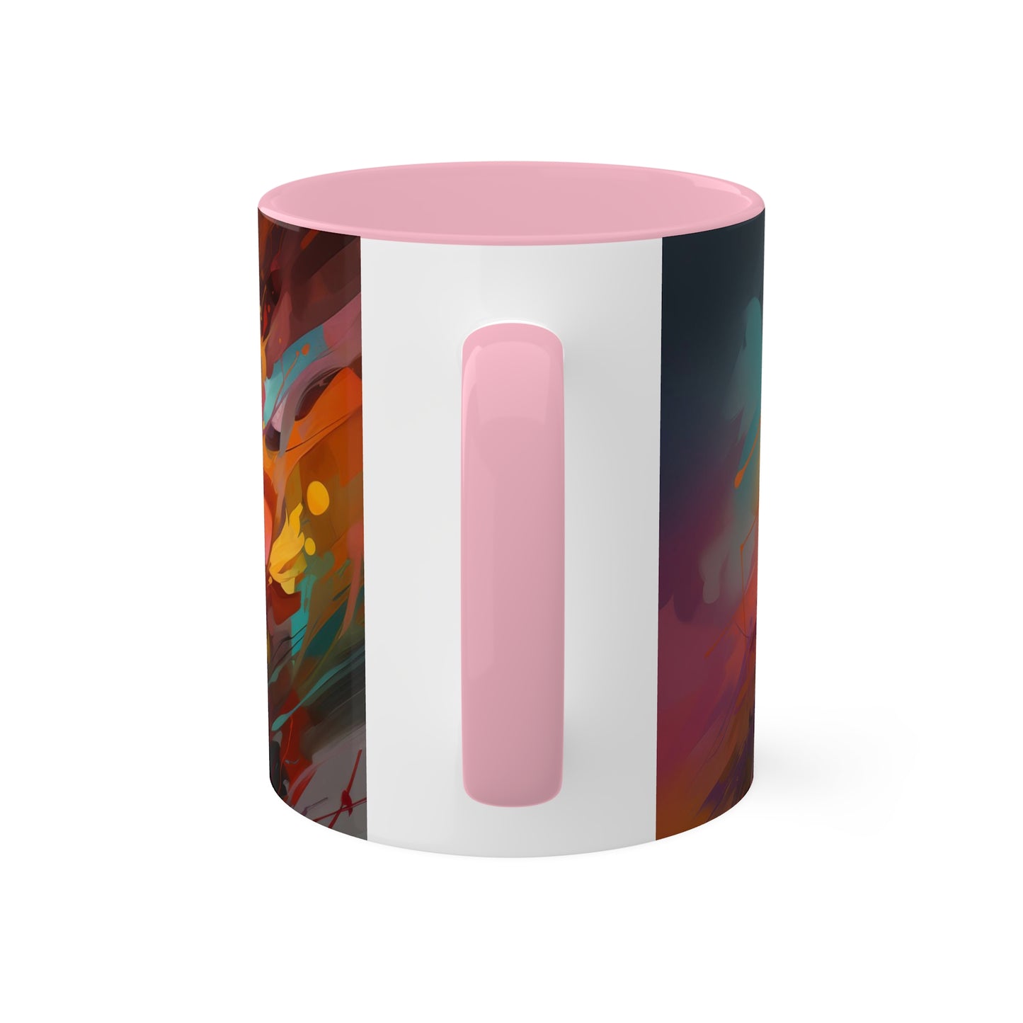 The Perfect Mug for Trump Supporters: The President Donald Trump 2024 Colorful Mugs