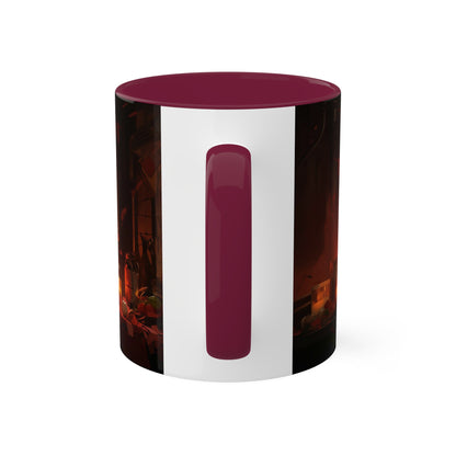 Scarface Al Pacino Colorful Mugs, 11oz