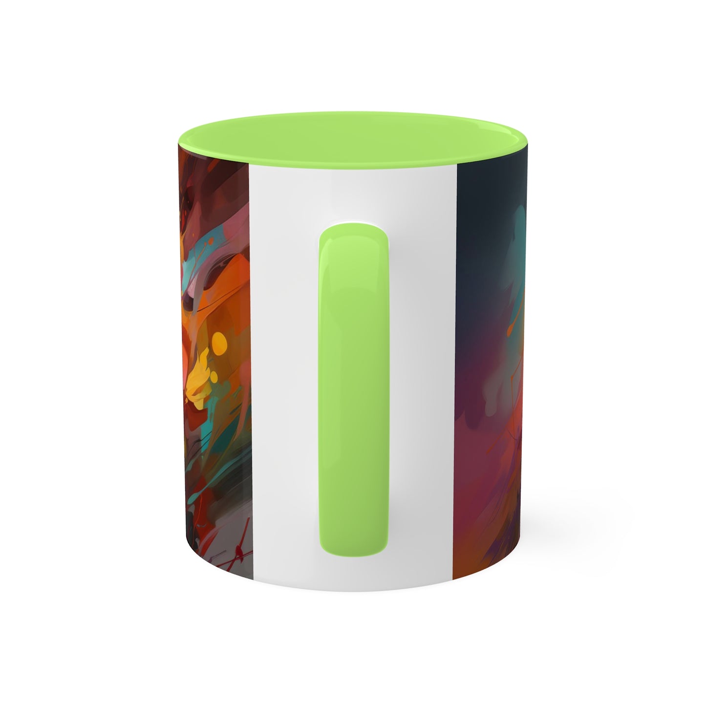 The Perfect Mug for Trump Supporters: The President Donald Trump 2024 Colorful Mugs