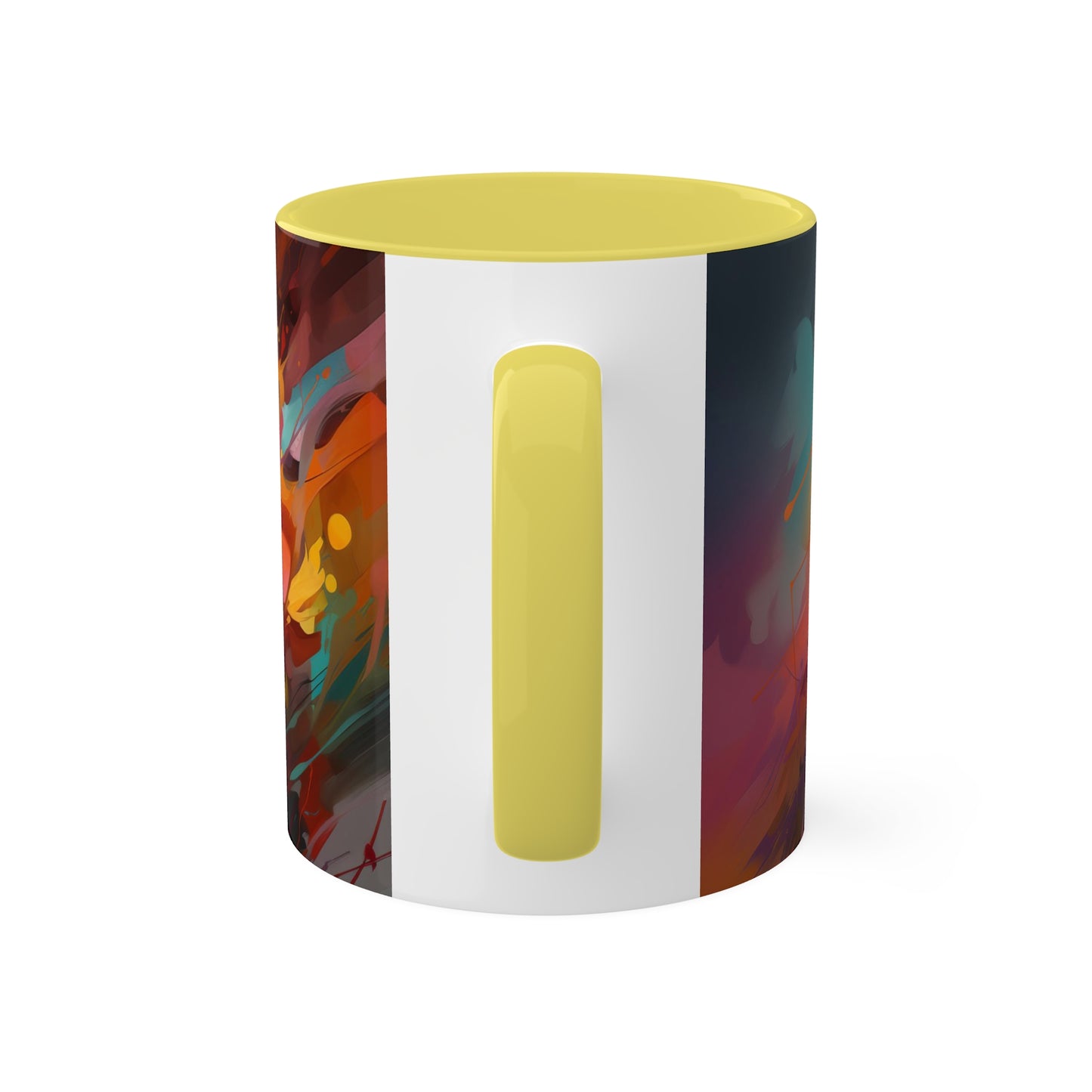 The Perfect Mug for Trump Supporters: The President Donald Trump 2024 Colorful Mugs