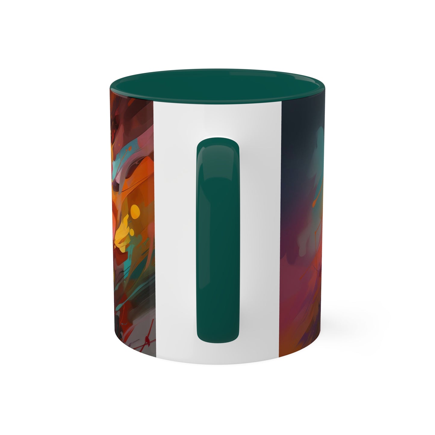 The Perfect Mug for Trump Supporters: The President Donald Trump 2024 Colorful Mugs
