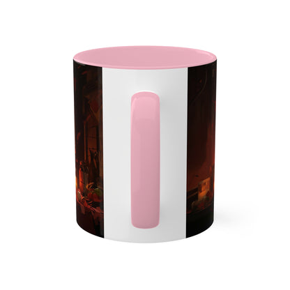 Scarface Al Pacino Colorful Mugs, 11oz