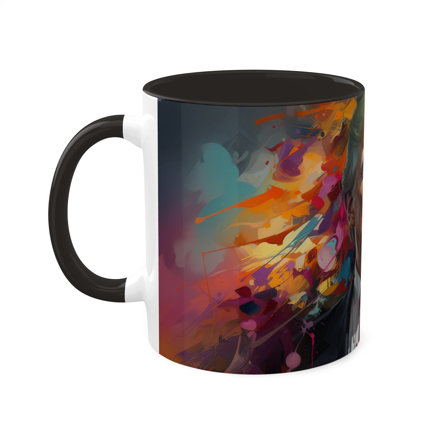 The Perfect Mug for Trump Supporters: The President Donald Trump 2024 Colorful Mugs
