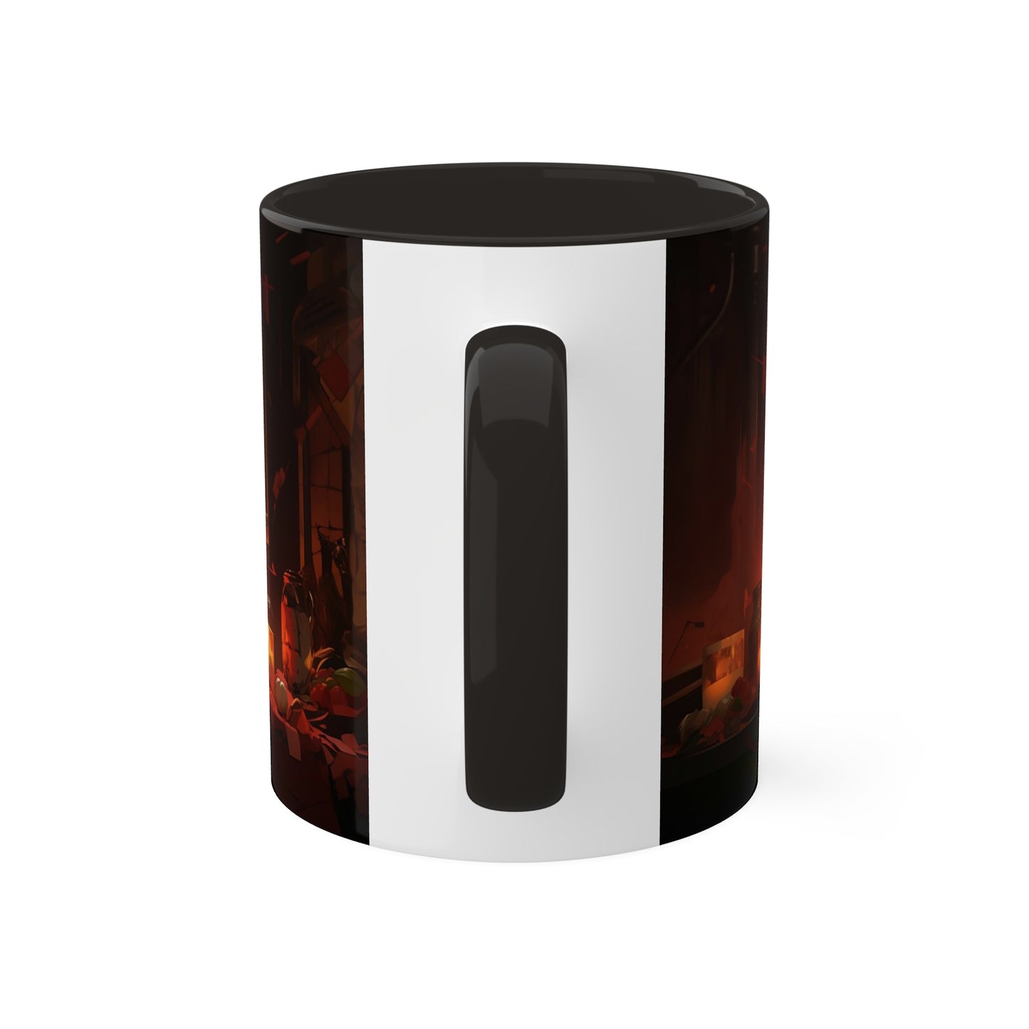 Scarface Al Pacino Colorful Mugs, 11oz