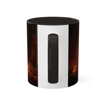 Scarface Al Pacino Colorful Mugs, 11oz